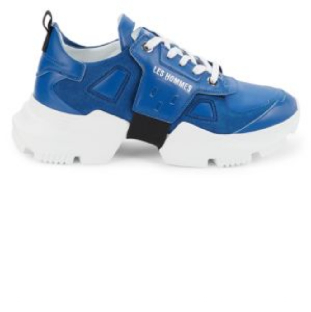 Les Hommes Sneakers